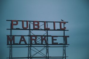 market place