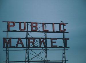 market place