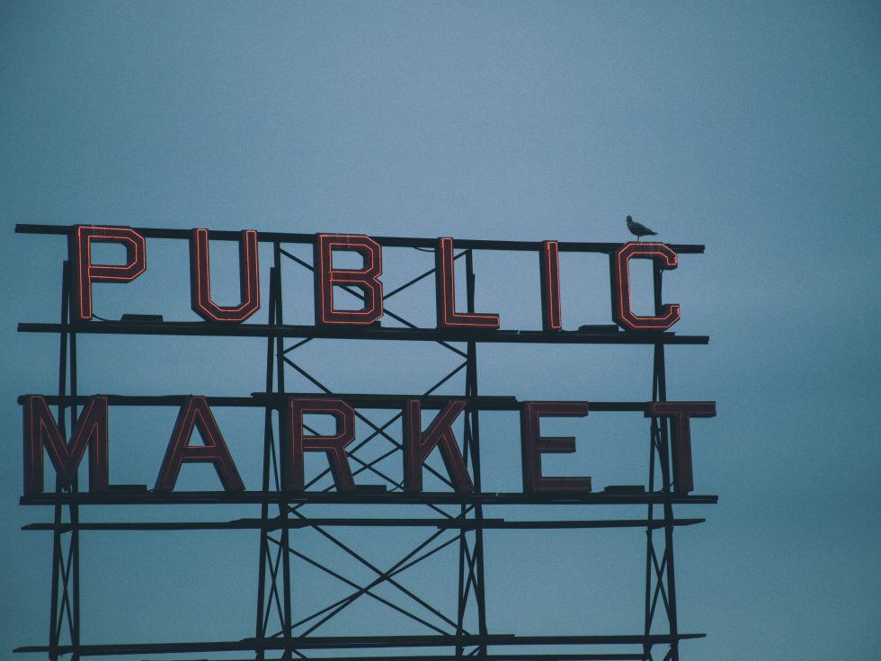 market place