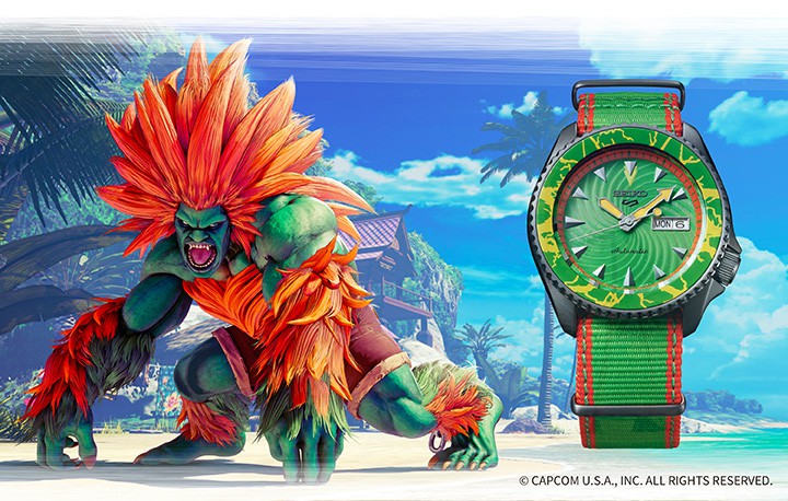 seiko 5 blanka