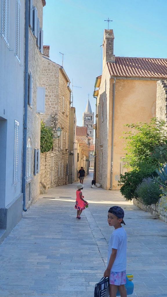 Stari grad Rab